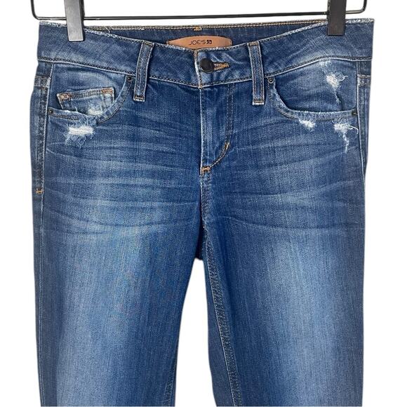 Joe’s Jeans Women’s Sz 25 The Vixen Sassy Bootcut Jeans Collector’s Edition - Picture 2 of 7